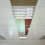 Подвесной потолок гигиеничный