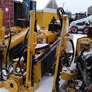 Установка Vermeer Navigator D7x11 A фото