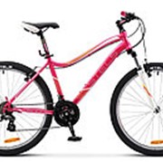 Велосипед Stels Miss-5000 26“ V, 17“, розовый, арт. V040 фотография