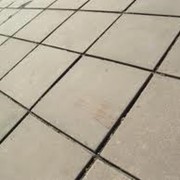 Тротуарная плитка из граншлака