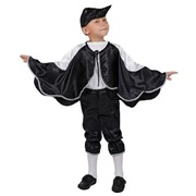 Карнавальный костюм для детей Элит Классик Сорока детский, 30 (122 см)