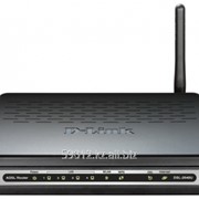Модем D-Link DSL-2640U ADSL фото