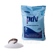 Соль поваренная пищевая вакуум-выварочная сорт экстра PDV, Великобритания