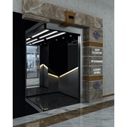 Модели лифтов класса ЛЮКС фото