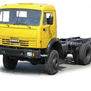 Шасси КАМАЗ 53228 фото