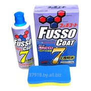 Покрытие для кузова защитное для Soft99 Fusso 7 Months (Япония) фотография