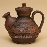 Украинская посуда / Чайник "Этно" v25804