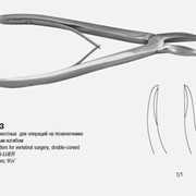 Кусачки костные для операций на позвоночнике Щ-63 фотография
