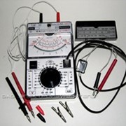 Комбинированные электроизмерительные аналоговые приборы 43104 фото