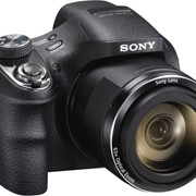 Цифровой фотоаппарат Sony Cyber-shot DSC-H400