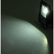 Прожектор LED 50Вт 6500К Симм. 120º 2100Лм Черный 223х183х100мм L-F05 LBT фотография