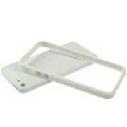 Бампер для iPhone 5/5S Белый