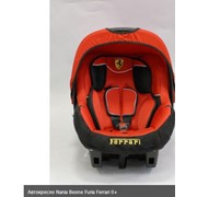 Автокресло Nania Beone Furia Ferrari 0+ фото