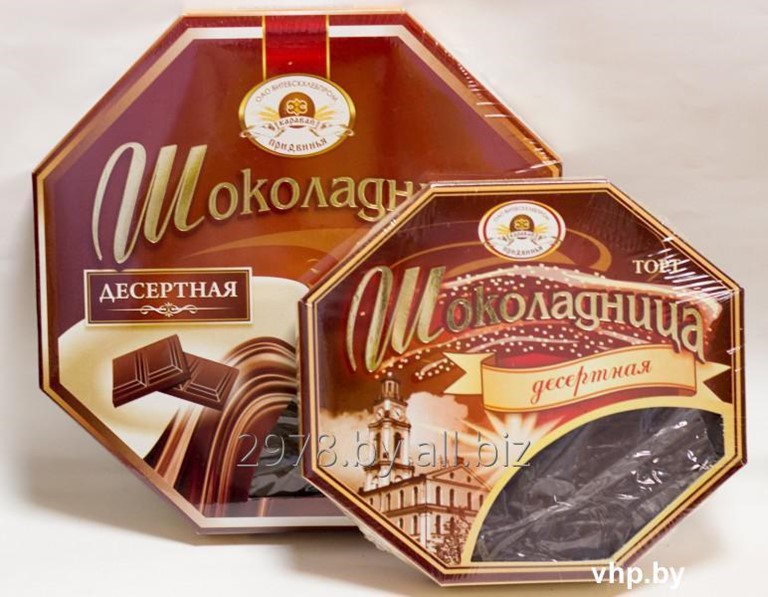 Торт Рубин Шоколадница