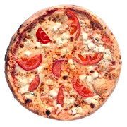 Пицца Сырная фото