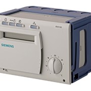 Регулятор температуры c погодной коррекцией (контроллер отопления) Siemens RVD120 / RVD140