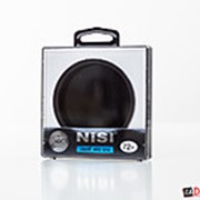 Светофильтр NiSi DUS Ultra Slim PRO MC UV 72mm 999 фото