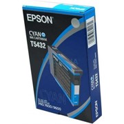 Картридж Epson Cyan для WorkForce Pro WF-R8590 XXL голубой фотография