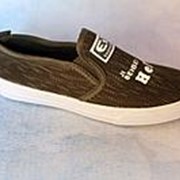 Обувь слипоны детские Гринн Эльф (Размер обуви: 32 рус (33 евро) - 21 см) фото
