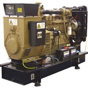 Электростанции дизельные на базе двигателя CUMMINS серии RC, мощностью от 110 до 345 кВа для использования в качестве постоянно действующих автономных или резервных источников электроэнергии, пр-во Real Jenerator. фото