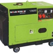 Дизельный генератор DJ 7000 DG-E / EC фото