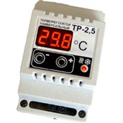 Терморегулятор цифровой ТР - 2,5 (-55...+125) фото