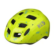 Велошлем Kellys ZigZag lime, Размер шлема 50-55 фото