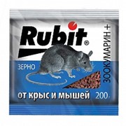 Рубит ЗООКУМАРИН+ зерно 200г (30) фото