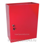 Ящик навесной для верстака, красный KING TONY 87502P03 фотография