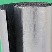 Материал изоляционный Алюфом (Rubber+AD) на основе синтетического вспененного каучука