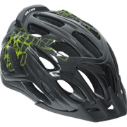 DARE KELLYS шлем кросс-кантрийный, S-M (54-57) см, Чёрный