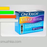 Тест полоски Ван Тач Ультра #50 - One Touch Ultra