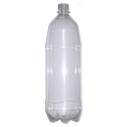 ПЭТ-бутылка 1,5 л для вод и напитков
