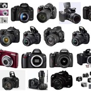 Фотоаппараты