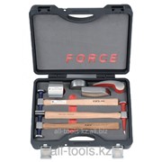 Набор оправок и молотков для рихтовочных работ 7 пр. Код: 50713 фото