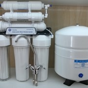 Обратный осмос Aqua Filter RO-6 (США-Польша)