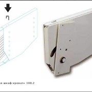 Механизм для полуторной шкаф кровати MLA 108.2
