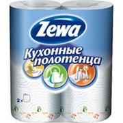 Кухонные полотенца ZEWA, 2шт