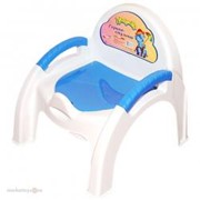 Горшок детский стульчик С13267