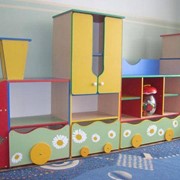 Мебель для детских садов, яслей от 1000 тг. на заказ в Алматы фото