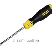 Отвертка Stanley CUSHION GRIP PH2 100 мм 0-64-940