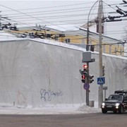 Консервация и укрытие любых объектов фото