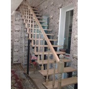 Монтаж лестниц модульных фотография