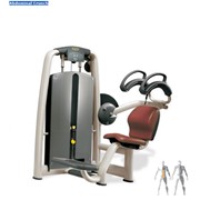 Тренажер Technogym купить в интернет магазине. тренажер Abdominal Crunch Technogym в Киеве фото