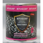 Мастика битумно-каучуковая Bitugum 3кг