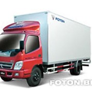 Легкие грузовики Foton Ollin китайского производства фотография