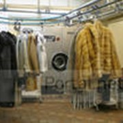 Химчистка одежды и изделий из ткани фото