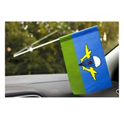 ​ Флаг ВДВ СССР фото