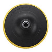 150 мм M14x2 мм Подложка Крюк и клейкая подушка для наждачной бумаги Loop Pad для шлифовального шлифования фото