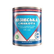 СГУЩЕНКА ПРОДУКТ МОЛОКОСОДЕРЖАЩИЙ СГУЩЕННЫЙ с растительным жиром и сахаром, 8,5 % жира ТУ У 10.5-35294028-002:2012 фото